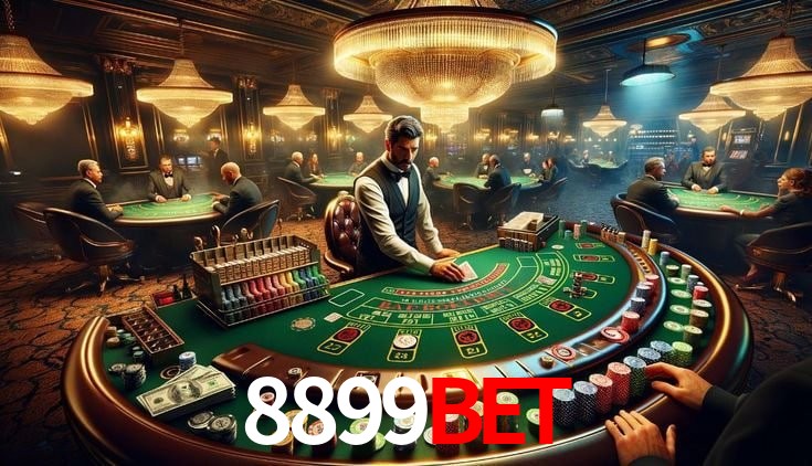 Experiência VIP 8899bet