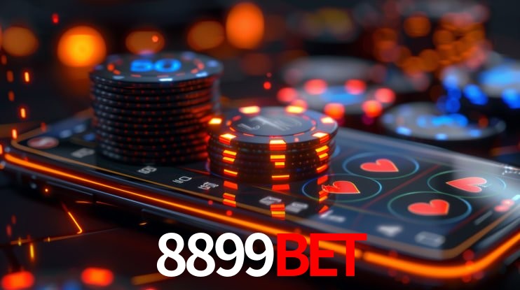 Welcome Bonus 8899bet
