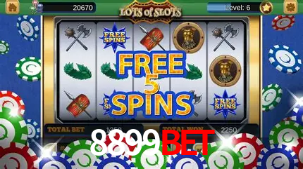 Desvendando o Mundo dos Jogos Virtuais na 8899bet