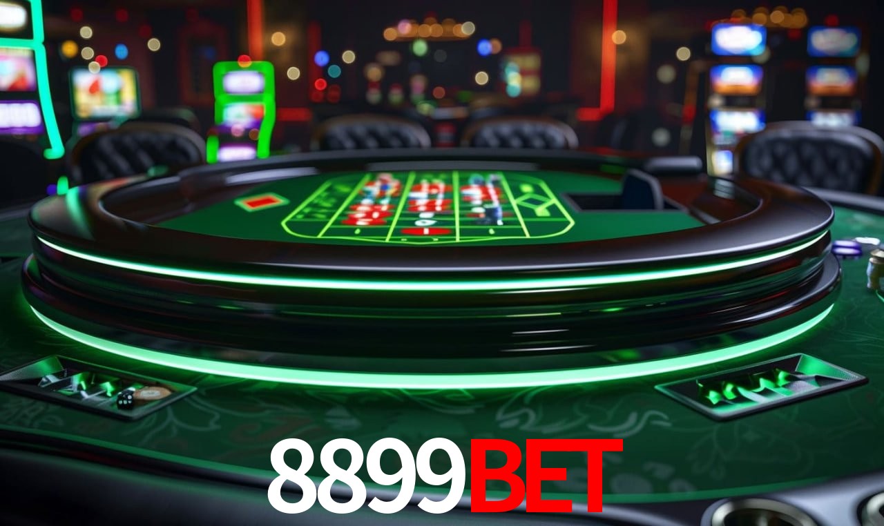 Seasonal Promotions 8899bet
