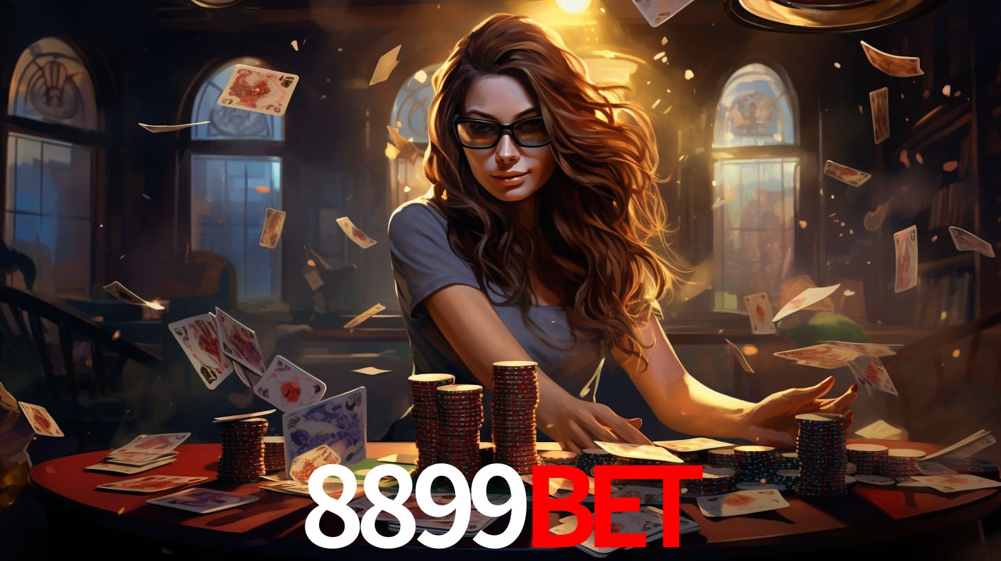 Blackjack Table 8899bet
