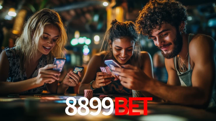 Daily Bonuses 8899bet