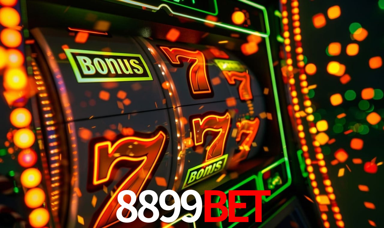 Desvendando o Mundo dos Jogos Virtuais na 8899bet