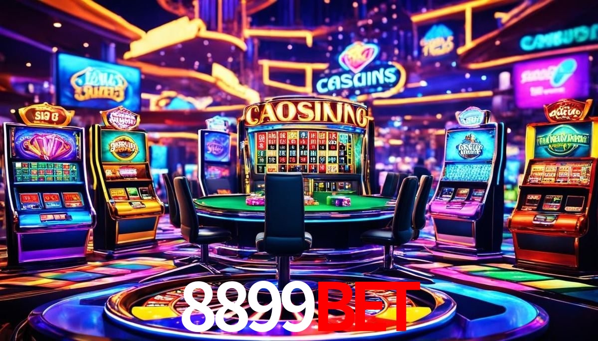 Bonus Features 8899bet