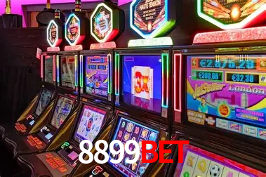 Descubra o Mundo do Cassino Online com 8899bet